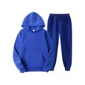 2022 Herbst und Winter Modemarke Männer Trainings anzug neue Herren Hoodies Jogging hose