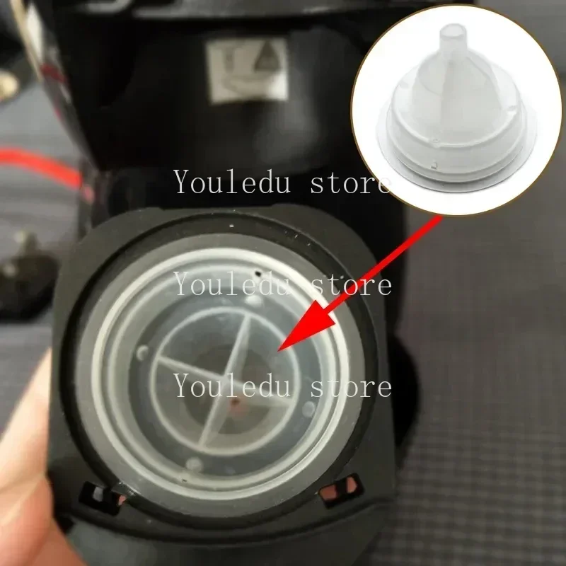 1PC Kaffeemaschine Teile Entkalker Adapter Für Dolce Gusto Kaffeemaschine Reiniger Reinigung Werkzeuge Image