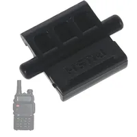 Zwei-Funkgeräte Batterie Push-Taste Batterie Lock für BAOFENG UV-5R UV 5R UV-5RA UV-5RE BF-F8HP