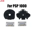 Jcd 1 set Spiele konsole Ersatz für psp für psp fat d pads gummi leitfähiges r l Knopf reparatur