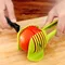 Kartoffel Tomaten Zwiebel Slicer Halter Gemüse Cutter Obst Slicer Für Schneiden Chopper Gadgets Küche Werkzeuge Zubehör Liefert