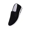 Chinesische traditionelle Kung Fu Kampfkunst Tai Chi Slipper Schuhe schwarz 42 Größe