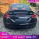 Posteriore tronco Spoiler ala per Audi TT 8J MK2 TTS TT RS Coupe convertibile 2 porte 2008-2014 posteriore tronco Spoiler ala labbro in fibra di carbonio