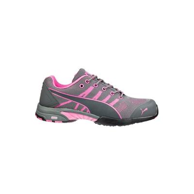 Puma Celerity Knit Pink 642910-37 Sicherheitsschuh S1 Schuhgröße (eu): 37 Grau, Pink 1 St.