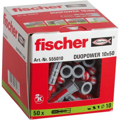 DuoPower 10x50 50 Stk - Fischer Image