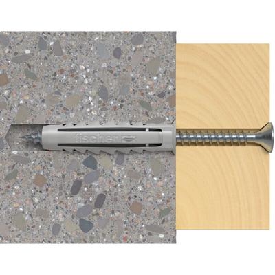 Spreizdübel sx 8 x 40 s Schraube - 70022 - Fischer Image