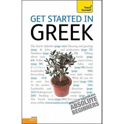 Get Started In Greek, Level 3