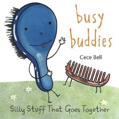 Busy Buddies Silly Stuff That Goes Together