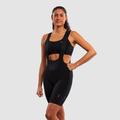 Cuissard Femme Anti Abrasion Ekoi Anti Cordura Noir - Taille XL - EKOÏ