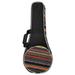 Mandolin Gig Bag Deluxe National Style Exquisite Thick Handbag Backpack