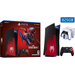 PlayStation_PS5 Video Game Console (Disc Edition) - Marvelâ€™s Spider-Man 2 Limited Edition Bundle - 825GB PCIe Gen 4 NVNe SSD Gaming Console Cefesfy Controller Charging