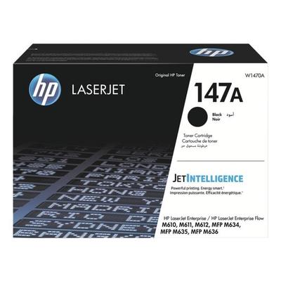 HP Druckkassette »W1470A« HP 147A schwarz schwarz Image