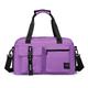 Men's Women's Handbag Shoulder Bag Gym Bag Duffle Bag Hiking Daypacks Oxford Cloth Outdoor Holiday Travel Zipper Large Capacity Waterproof Lightweight Solid Color Color Block Black Pink Blue