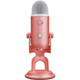 Restored Blue Yeti USB Microphone - Pink Dawn (A Grade Refurbished)