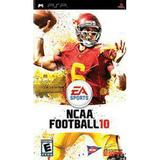 Pre-Owned NCAA Football 10 - Sony PSP