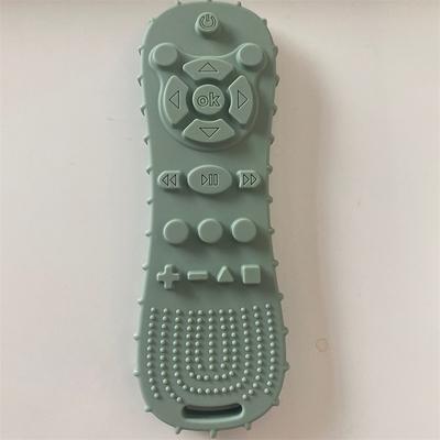 Interactive Pet Toy - 1pc Remote Gamepad Silicone Chew Toyfor Cats Dogs!