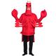 Crabe royal Costume de Cosplay Déguisements drôles Adulte Homme Femme Cosplay Déguisement drôle Utilisation Halloween Mascarade Halloween Mascarade mardi Gras Déguisements d'Halloween faciles