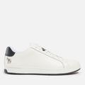 Albany Leather Trainers - White - PS by Paul Smith Sneakers