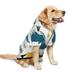 Cute Cartoon Dinosaur Dog Clothes Hoodie Pet Pullover Sweatshirts Pet Apparel Costume For Medium And Large Dogs Cats Medium