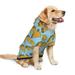 Taco Dog Clothes Hoodie Pet Pullover Sweatshirts Pet Apparel Costume For Medium And Large Dogs Cats Small