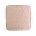 Pedty Chair Cushions Outdoor Lounge Chair Cushions Square Strap Garden Chair Pads Seat Cushion for Outdoor Bistros Stool Patio Dining Room Linen