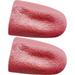 2 Pcs Fake Tongue Horrible Stretchable Childrenâ€™s Toys Halloween Props Silica Gel