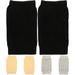 3 Pairs Elderly Winter Knee Brace Elastic Knee Support Fitness Knee Protector Fitness Accessory