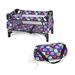 fash n kolor Baby Doll Crib Set with Pack n Play Bassinet Blanket & Carry Bag for Baby Doll | Baby Doll Crib Set for Kids