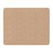 Skid-resistant Carpet Indoor Area Rug Floor Mat - Praline Brown - 8 X 10 - Many Other Sizes to Choose From