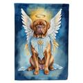 Dogue de Bordeaux My Angel House Flag 28 in x 40 in