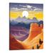 Creowell Desert landscape Art printing National Parks Art Prints National Park Poster Mountain Print Set Abstract Prints of Mountain Wall Art Saguaro Poster For Home and Living Room Wall Decor 16x20
