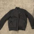 Lululemon Athletica Jackets & Coats | New Women’s Lululemon Reversible Bomber Jacket Sz6 | Color: Black | Size: 6