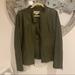 Michael Kors Jackets & Coats | Michael Kors Leather Jacket | Color: Green | Size: L