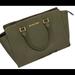 Michael Kors Bags | Michael Kors Large Selma Large Bag- Olive Green | Color: Green | Size: Os