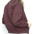 Brandy Melville Jackets & Coats | New Brandy Melville Kasey Bomber Sherpa Fur Jacket | Color: Purple | Size: S