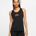 Nike Tops | New Nike Dri-Fit City Sleek Women's Trail Running | Color: Black | Size: Xs