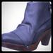 Free People Shoes | Matisse Free People Platform Heels Boots Booties | Color: Black/Brown | Size: 10