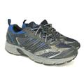 Adidas Shoes | Adidas Duramo Men's Low Top Running Shoe Size 11.5 | Color: Black/Blue | Size: 11.5
