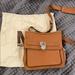 Michael Kors Bags | Messenger Bag | Color: Tan | Size: Os