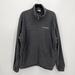 Columbia Jackets & Coats | Columbia Mens Fleece Jacket Full Zip Coat Outdoor Active Hiking | Color: Gray | Size: Xl