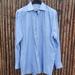 Michael Kors Shirts | Michael Kors Blue Dress Shirt 15.5 Neck 32/33 ***Host Pick!!*** | Color: Blue | Size: 15.5