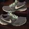 Nike Shoes | Nike Better World Ladies Sneakers, Rare Trim Color | Color: Gray/White | Size: 9.5