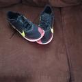 Nike Shoes | Men's Nike Running Shoes | Color: Black/Yellow | Size: 10.5