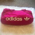 Adidas Bags | Adidas Pink Duffle Bag | Color: Pink | Size: Os