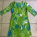 Lilly Pulitzer Dresses | Authentic Lily Pulitzer, Hardly Worn, Size Small | Color: Green | Size: S
