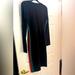 Zara Dresses | Long Sleeve Dress | Color: Black | Size: L