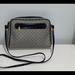 Gucci Bags | Authentic Gucci Vintage Crossbody Bag | Color: Brown | Size: Os