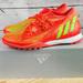 Adidas Shoes | New Adidas Predator Edge.3 Turf Soccer Shoes Gv8536 Men's Size 10.5wit | Color: Red | Size: 10.5