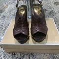 Michael Kors Shoes | Michael Kors Shoes | Color: Brown | Size: 10