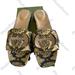 Gucci Shoes | Gucci Cut-Out 'Interlocking G - Neutral', Python Calf Slide Sandals, Size 40,Nwt | Color: Black/Tan | Size: 9.5